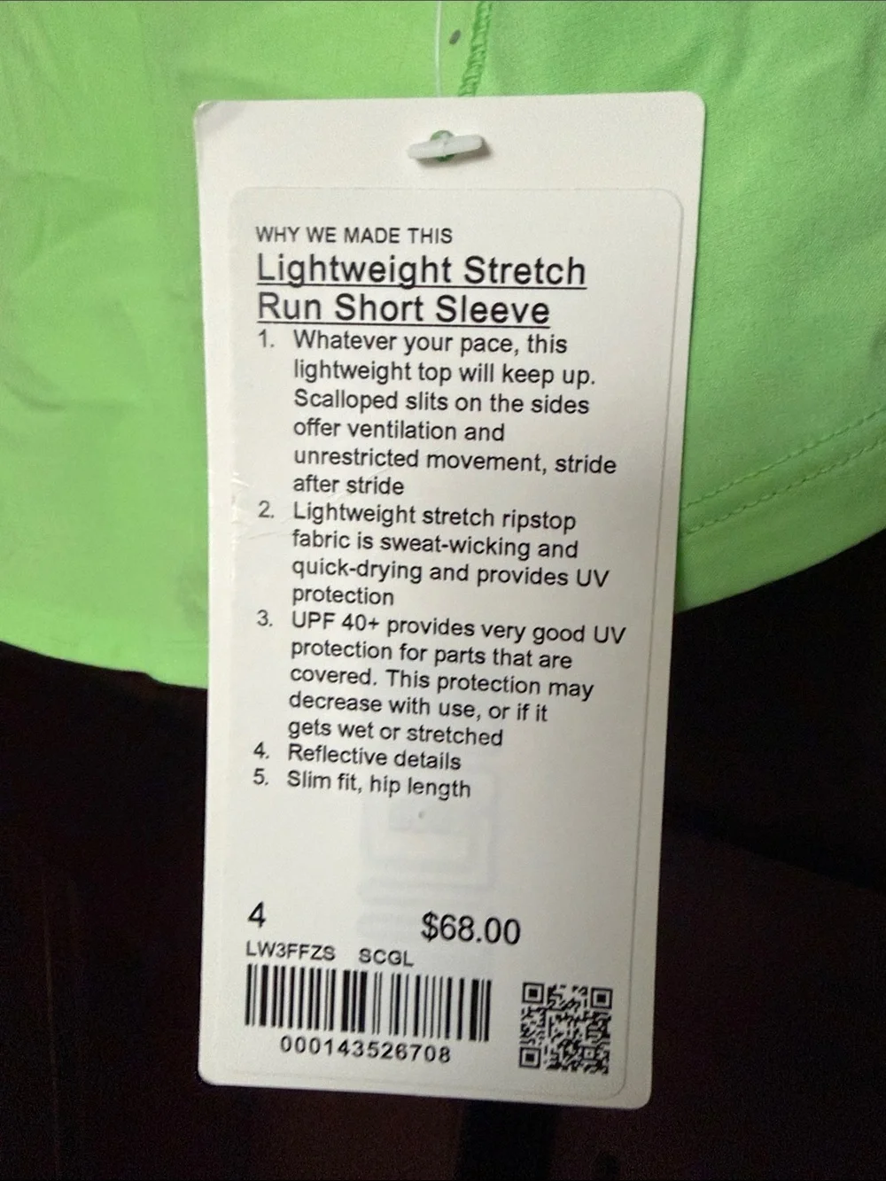 lululemon athletica lululemon lightweight
